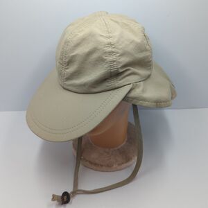 Bailey Made In USA Sun Hat Safari Camp Hike Legionnaires With Neck Shade XL